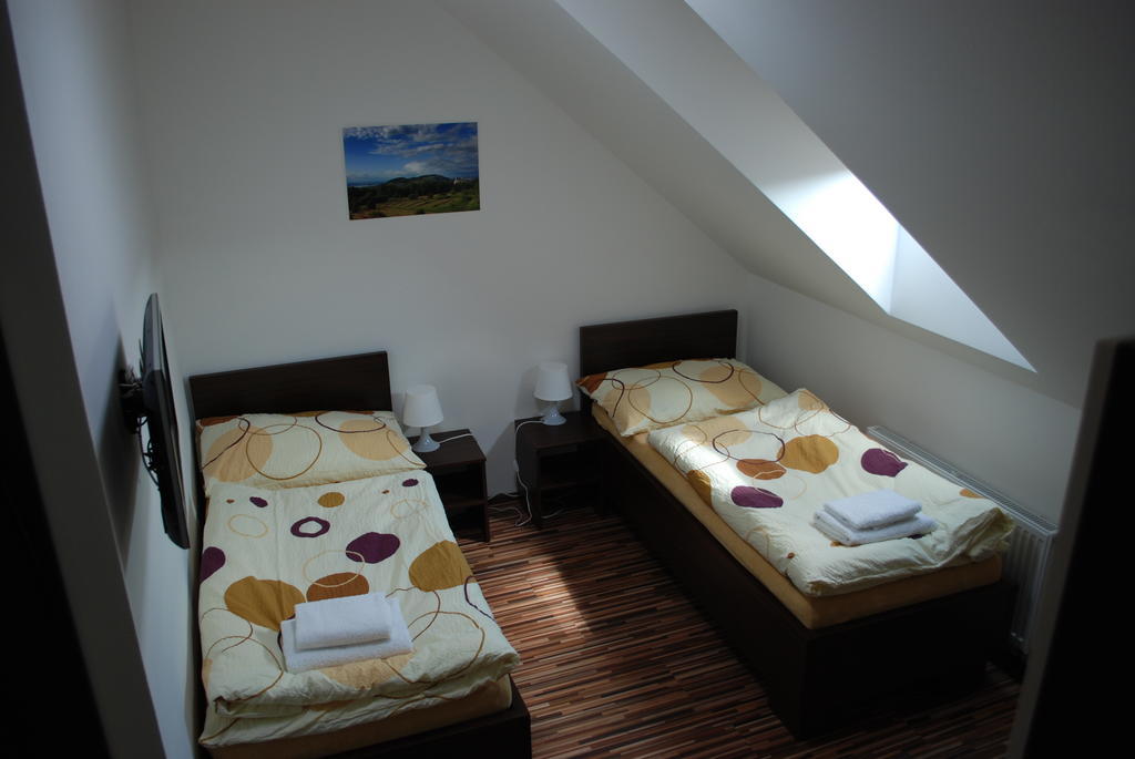 Penzion Na Dedine Mutěnice Quarto foto