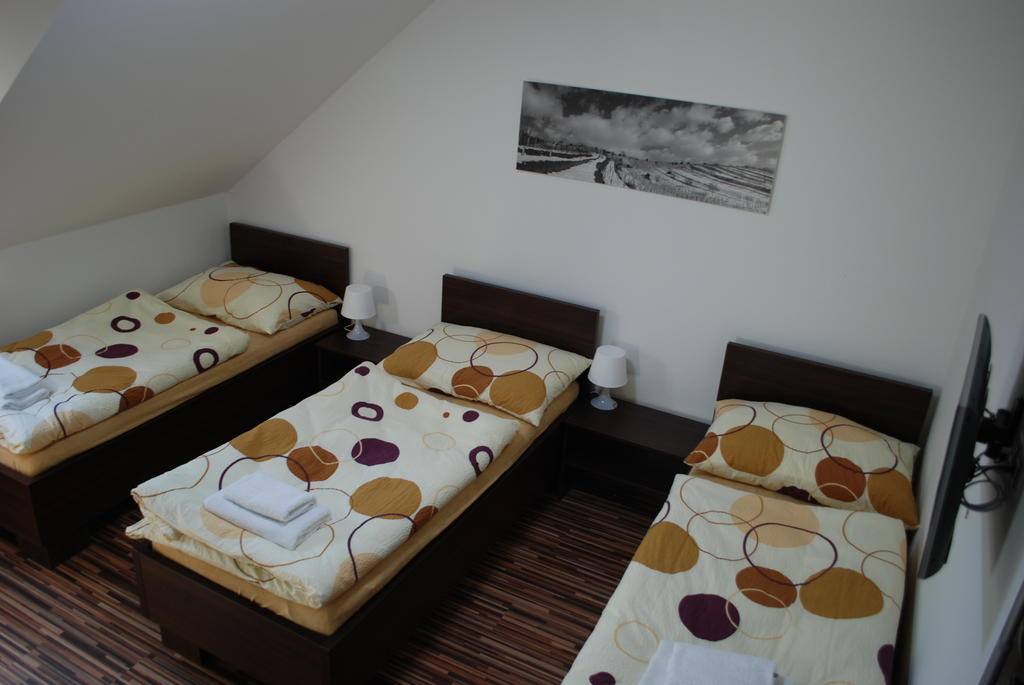 Penzion Na Dedine Mutěnice Quarto foto