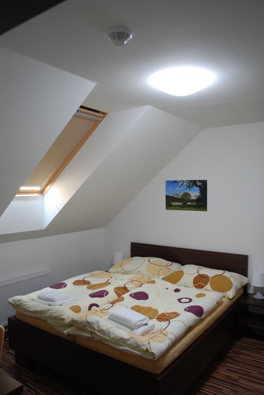 Penzion Na Dedine Mutěnice Quarto foto