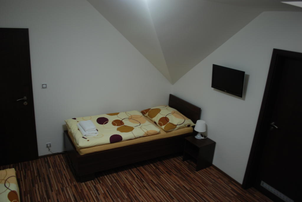 Penzion Na Dedine Mutěnice Quarto foto